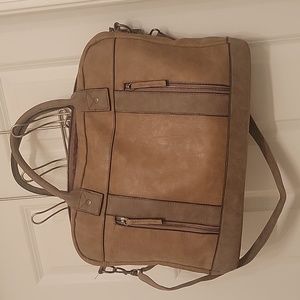 Laptop bag used for work, school or travel